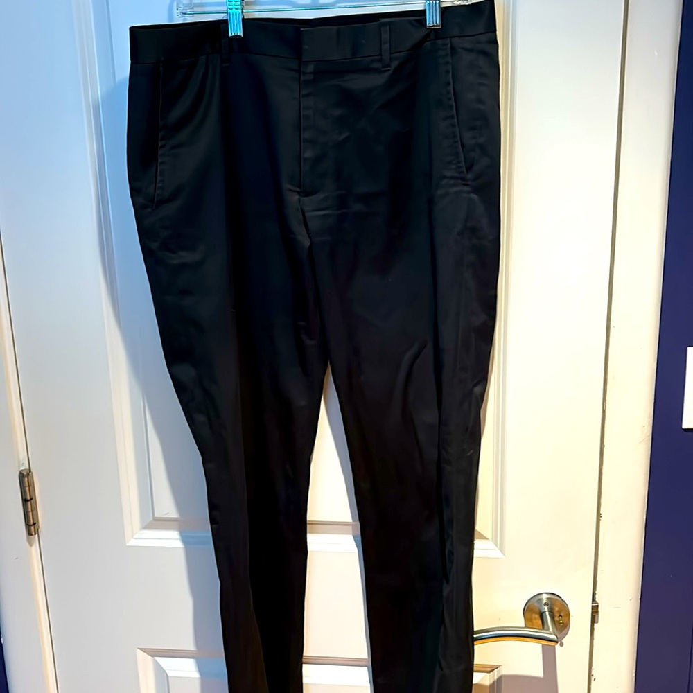 EUC Bonobos Men’s Black Dress Pants